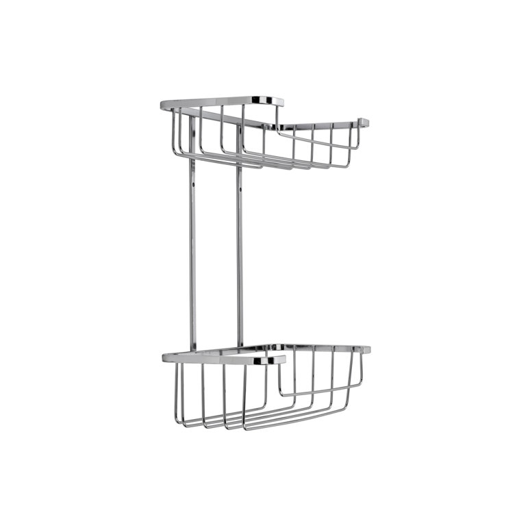 Croydex Drill / Screw Shower Caddy & Reviews Wayfair.co.uk